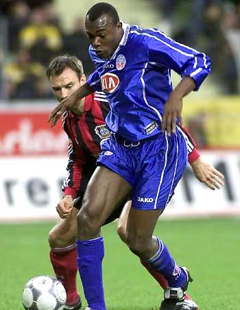 他将在未来 他将在未来